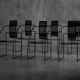 Quinta Chairs by Mario Botta for Alias, Italy, 1980s
