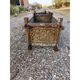 Pair of cast iron planters from 1900 in Charleville - Mézières