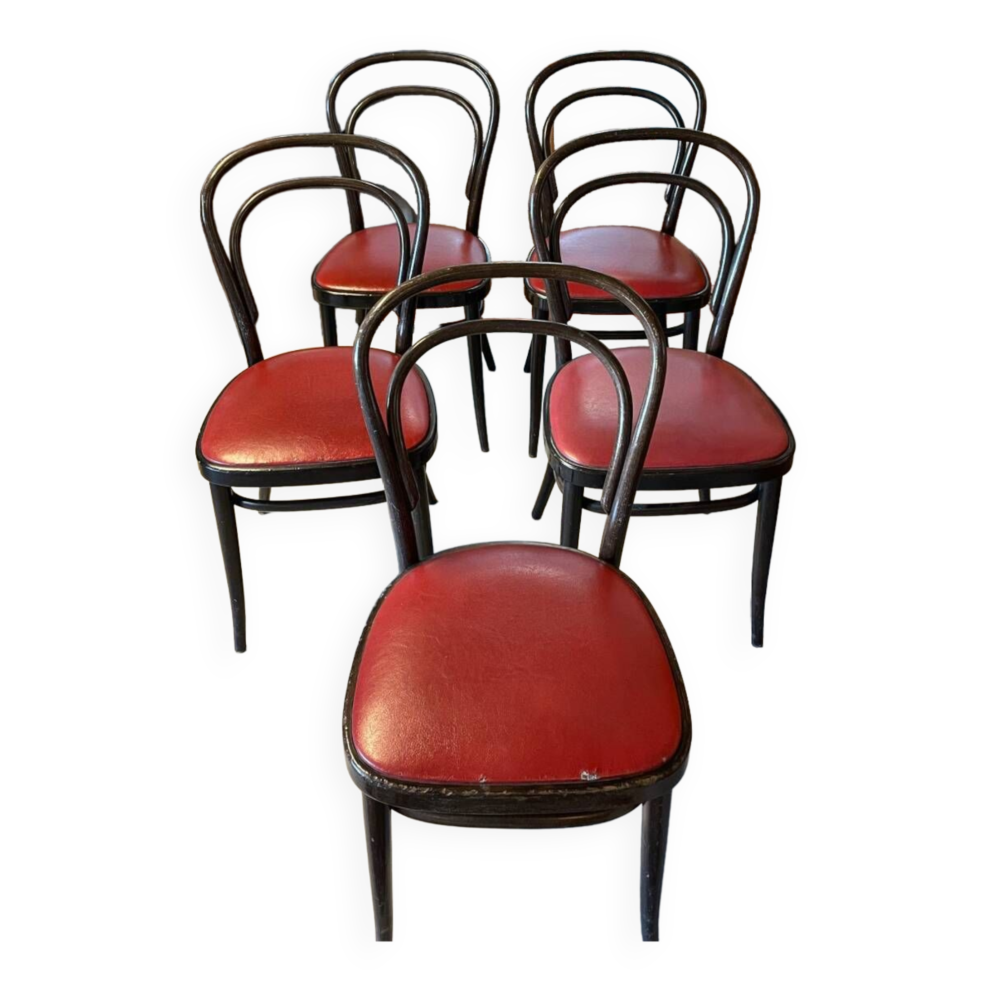 Thonet chairs