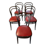 Chaises Thonet