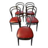 Thonet chairs