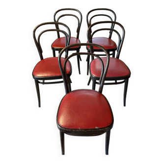 Chaises Thonet