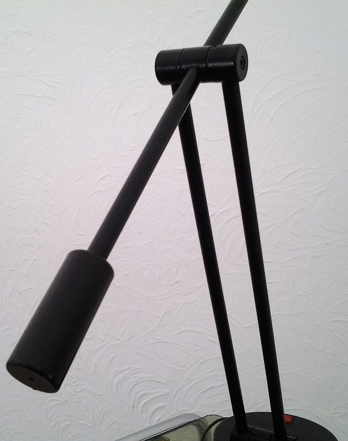 Desk lamp editor Stilplast Italy Circa 1980