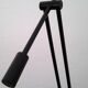 Desk lamp editor Stilplast Italy Circa 1980