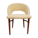 Frode Holm, Danish make up chair, 60s, completely renovated