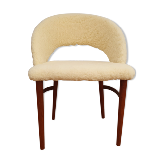 Chaise des années 60 Frode Holm