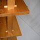 Wall shelf from the 70s - 80s