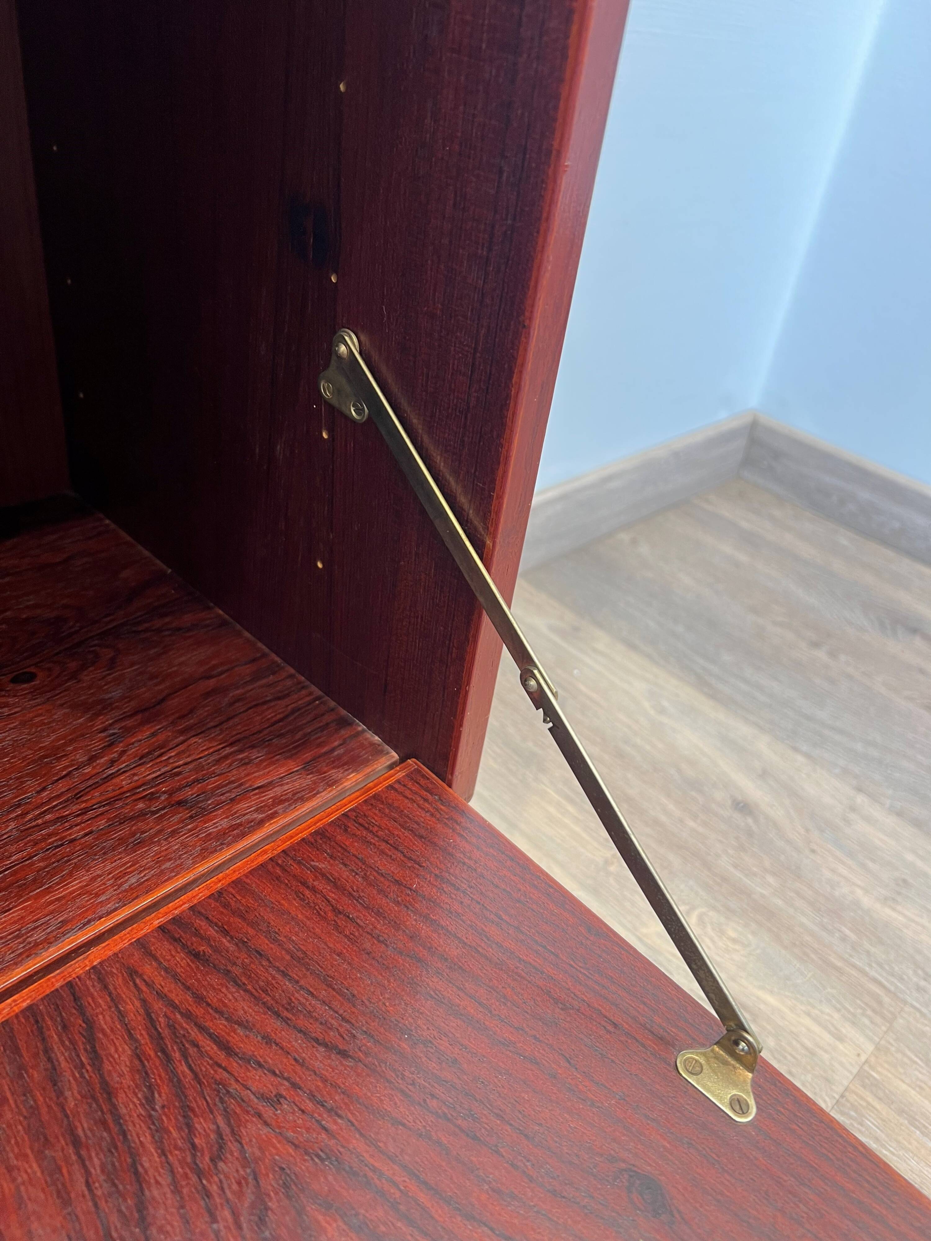 Rosewood bookshelf Denmark