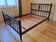 Solid Provençal bed 140 x 190