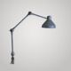 Jielde - Lampe industrielle articulée 3 bras 50'S