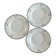 Ironstone Set of 3 Deep Plates Ceranord St Amand