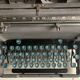 Underwood metal typewriter - 1940