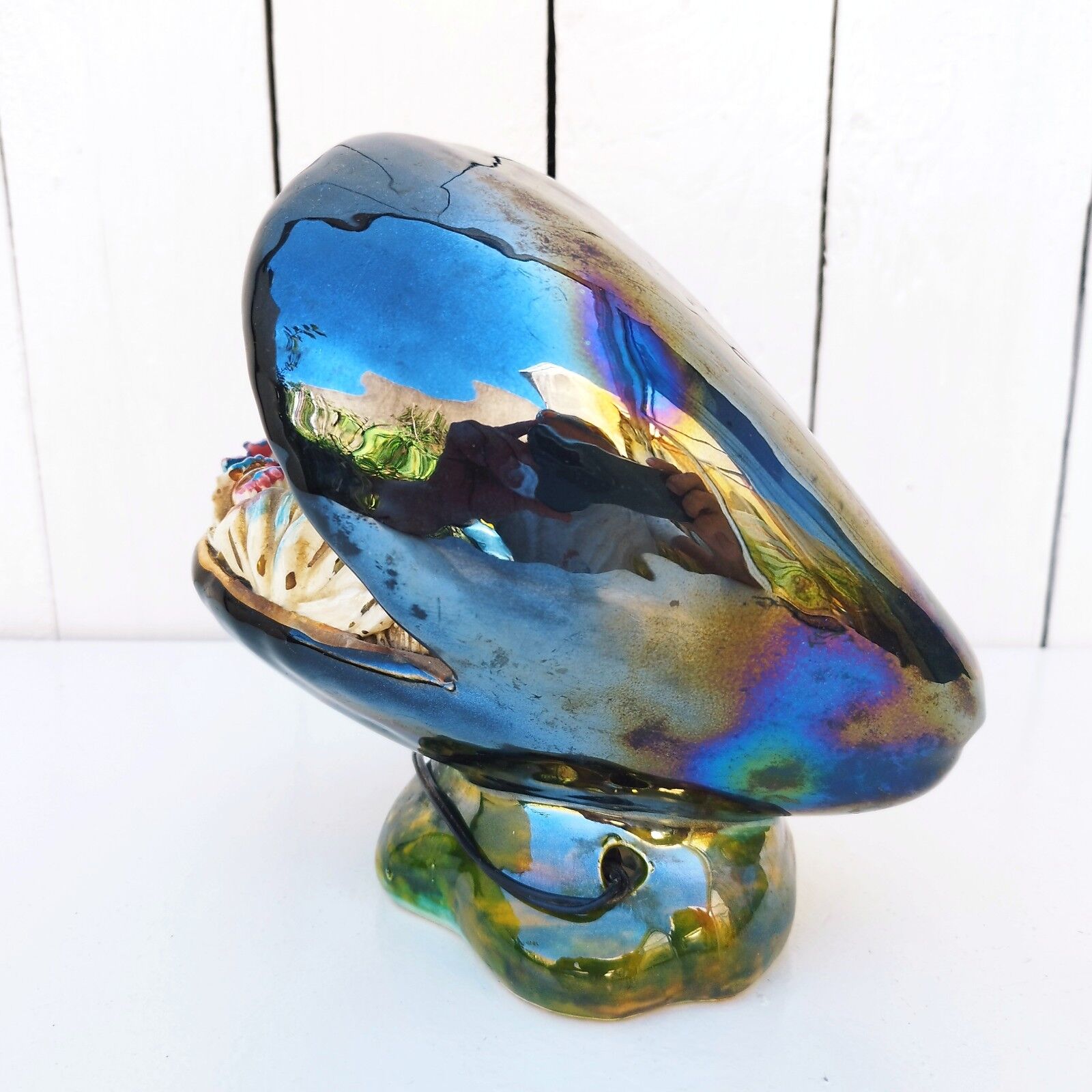 Ceramic night light mold of Monaco Vintage