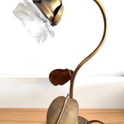 Lampe fleur