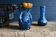 Blue vase