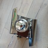 Suspension + 2 wall lights from the 70s