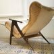 Chair Wing chair system relaxation 50/60 year