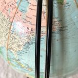 Vintage globe Girard and Barrère 50s