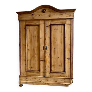 Armoire à chapeau 2 - portes