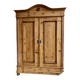 Hat cabinet with 2 doors