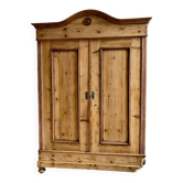 Armoire à chapeau 2 portes