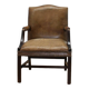 Fauteuil vintage style Empire