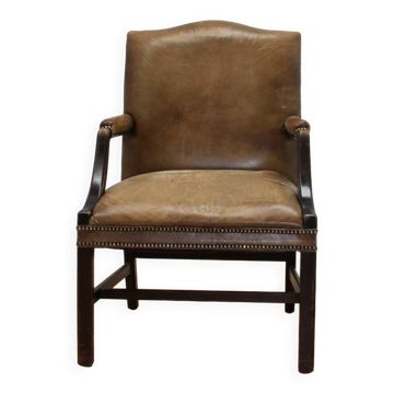 Vintage Empire style armchair