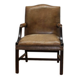 Vintage Empire style armchair