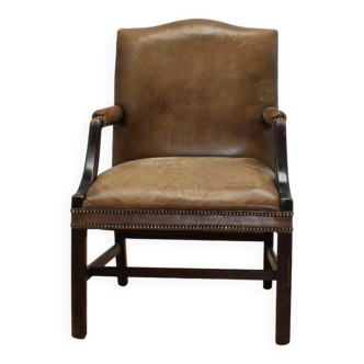 Fauteuil vintage style Empire