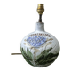 Albert Thiry ceramic lamp base