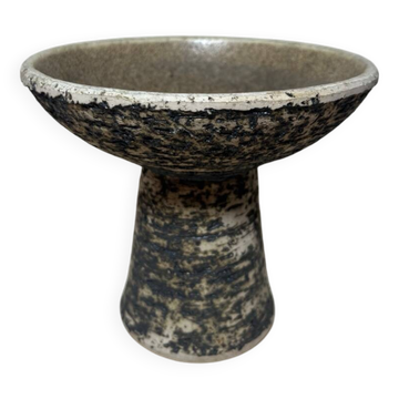 Ceramic candle holder