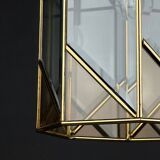 Suspended lamp, Italy, 1970s