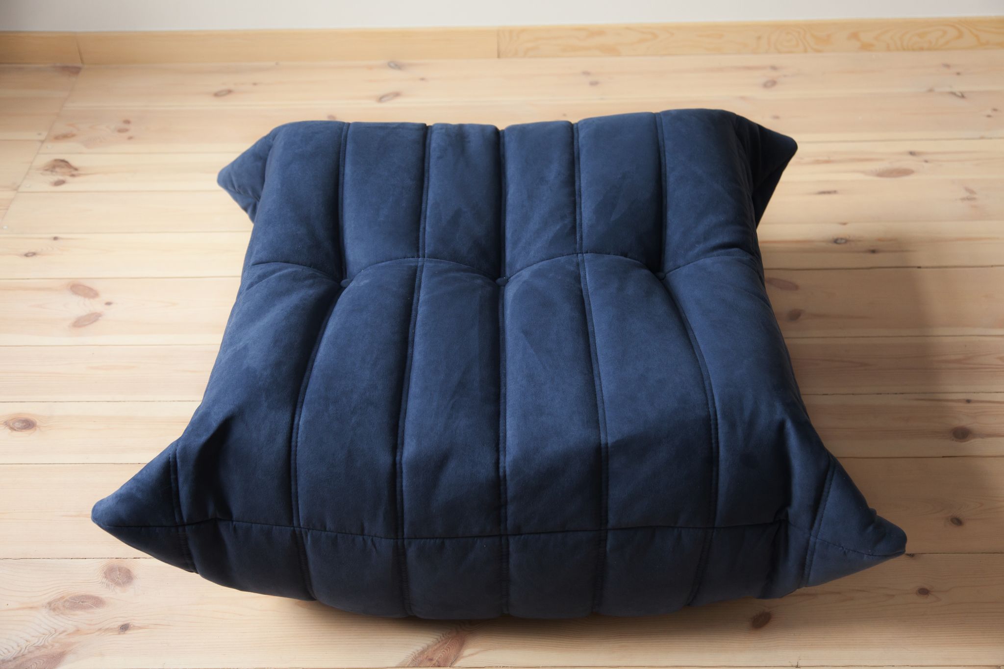 Sofa, armchair and ottoman « Togo », model designed by Michel Ducaroy 1973