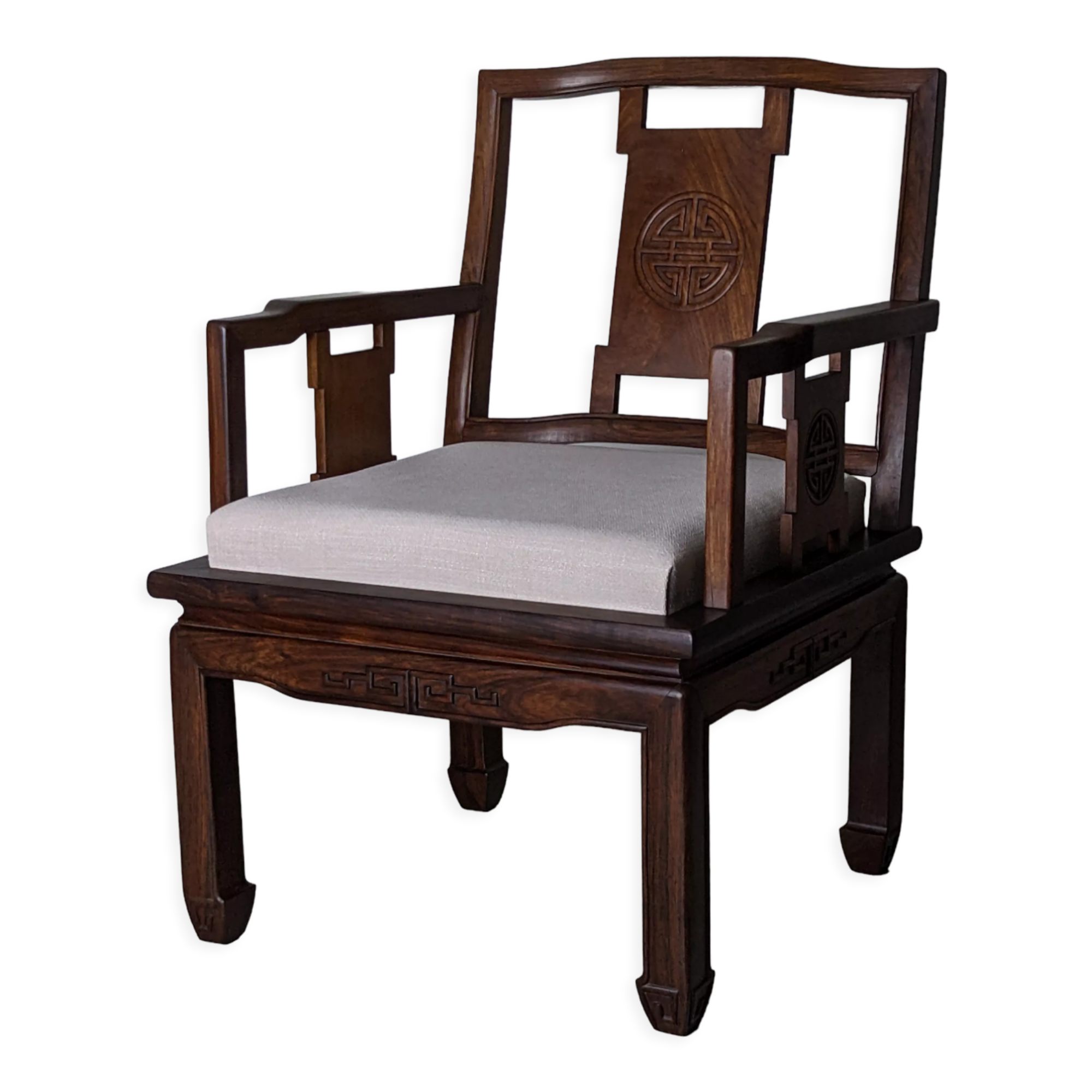 Chinese armchair