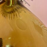 Old demijohn 19th 9l