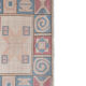 Vintage Handwoven Turkish Oushak Carpet, 1970s 175 x 252 cm