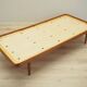 Teak daybed, Danish design, 1970s, production: Denmark
