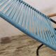 Chaise longue vintage