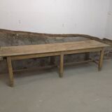 Table de ferme