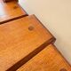 Chairs in solid elm