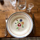 Chantilly deep plates K&G Luneville