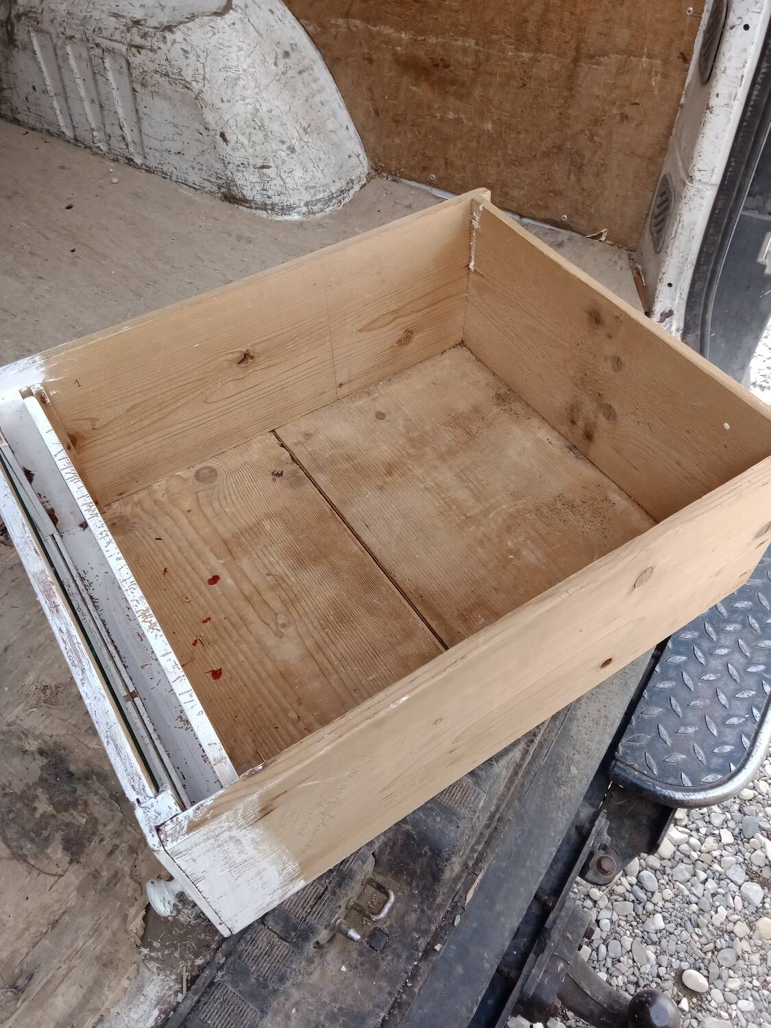 Meuble de métier