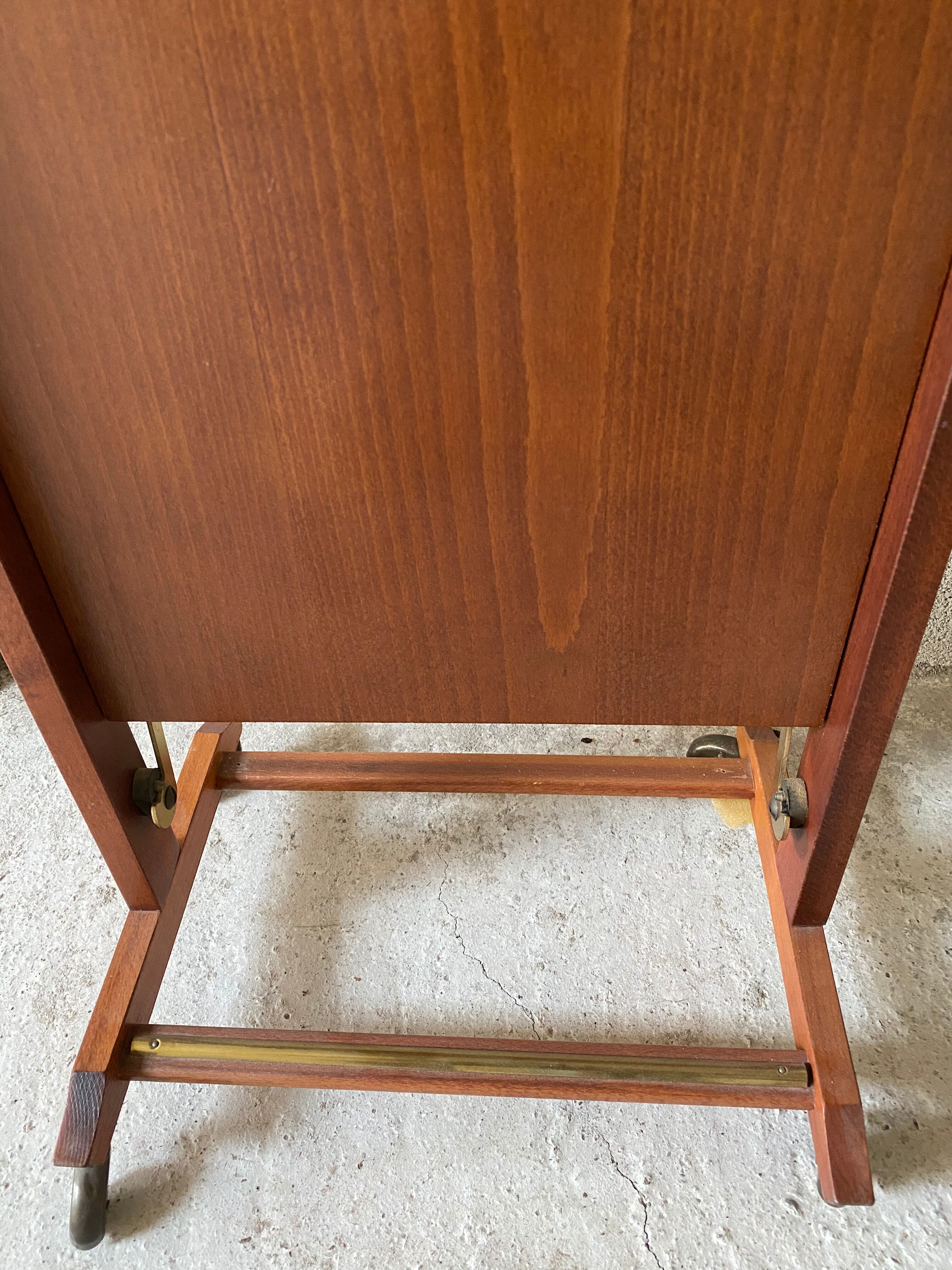 Valet de chambre design 1970 fratelli Reguitti