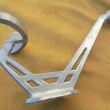 3 Vintage School Hooks