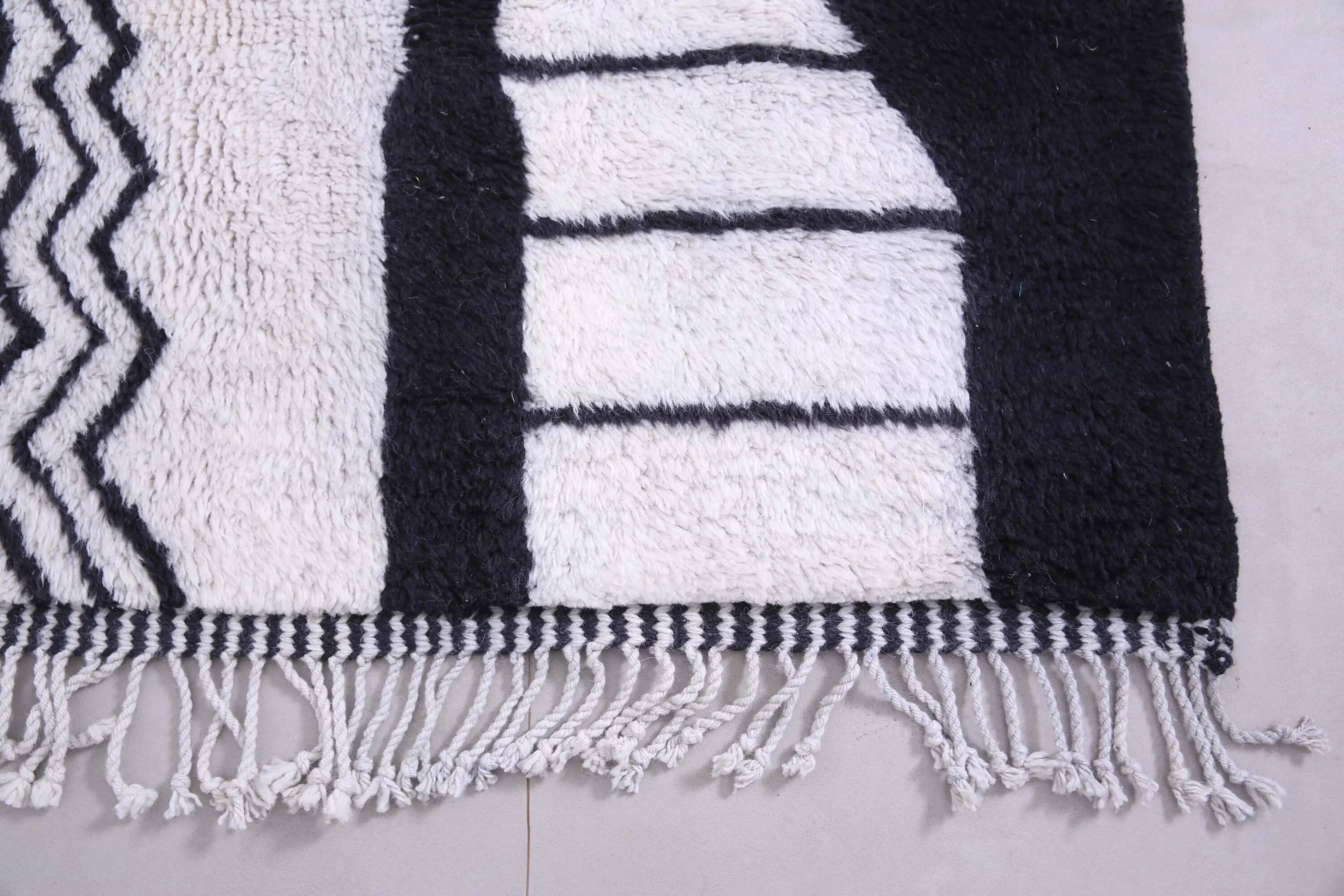 Tapis marocain artisanal 3 x 2 m