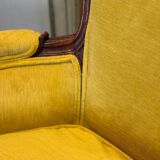 Pair of large Louis XV shepherdesses, stamped by François Foliot, master