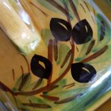 Butter dish Vallauris