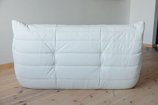 Canapé Togo modèle dessiné par Michel Ducaroy 1973