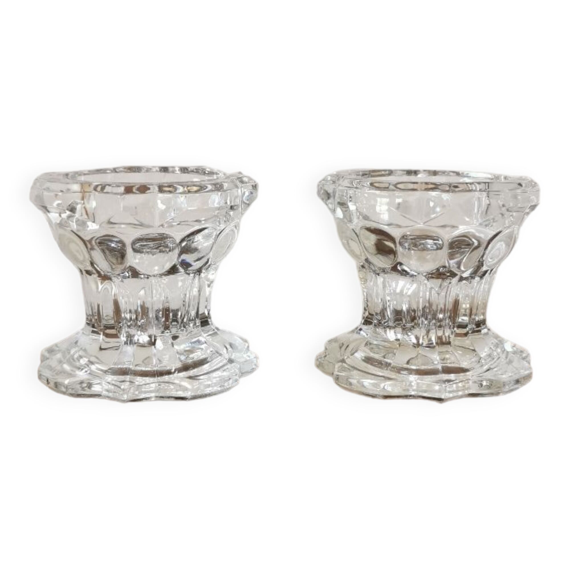 Vintage candlesticks