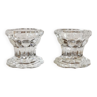 Vintage candlesticks